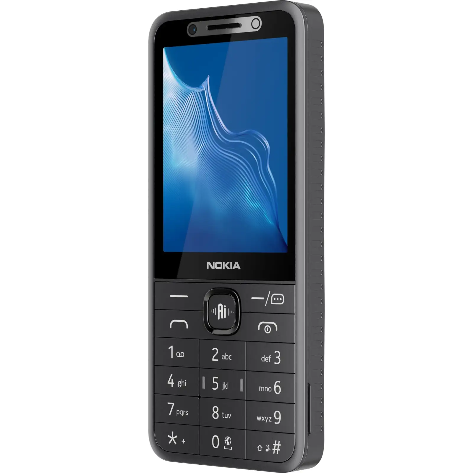 Мобільний телефон Nokia 235 4G DS 2026 Black UA