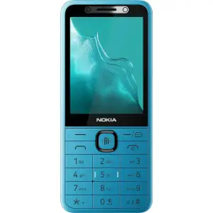 Мобільний телефон Nokia 235 4G DS 2026 Blue UA