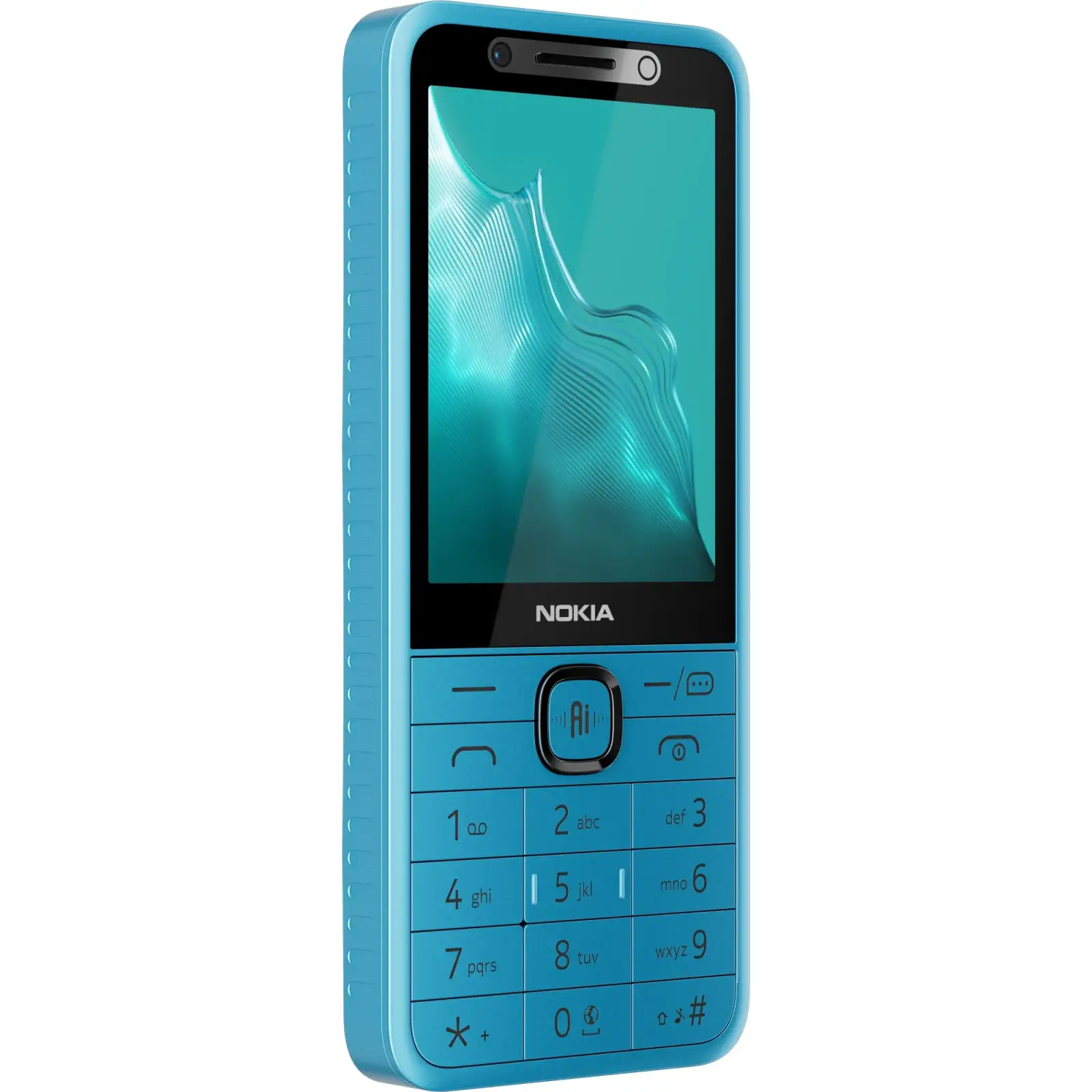 Мобільний телефон Nokia 235 4G DS 2026 Blue UA
