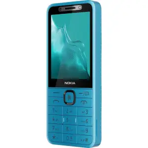 Мобільний телефон Nokia 235 4G DS 2026 Blue UA