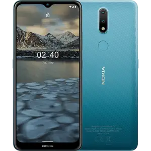 Смартфон Nokia 2.4 2/32Gb Fjord UA