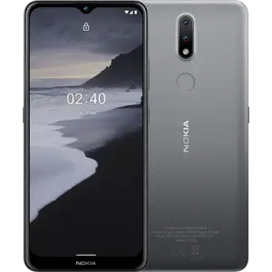 Смартфон Nokia 2.4 2/32Gb Charcoal UA