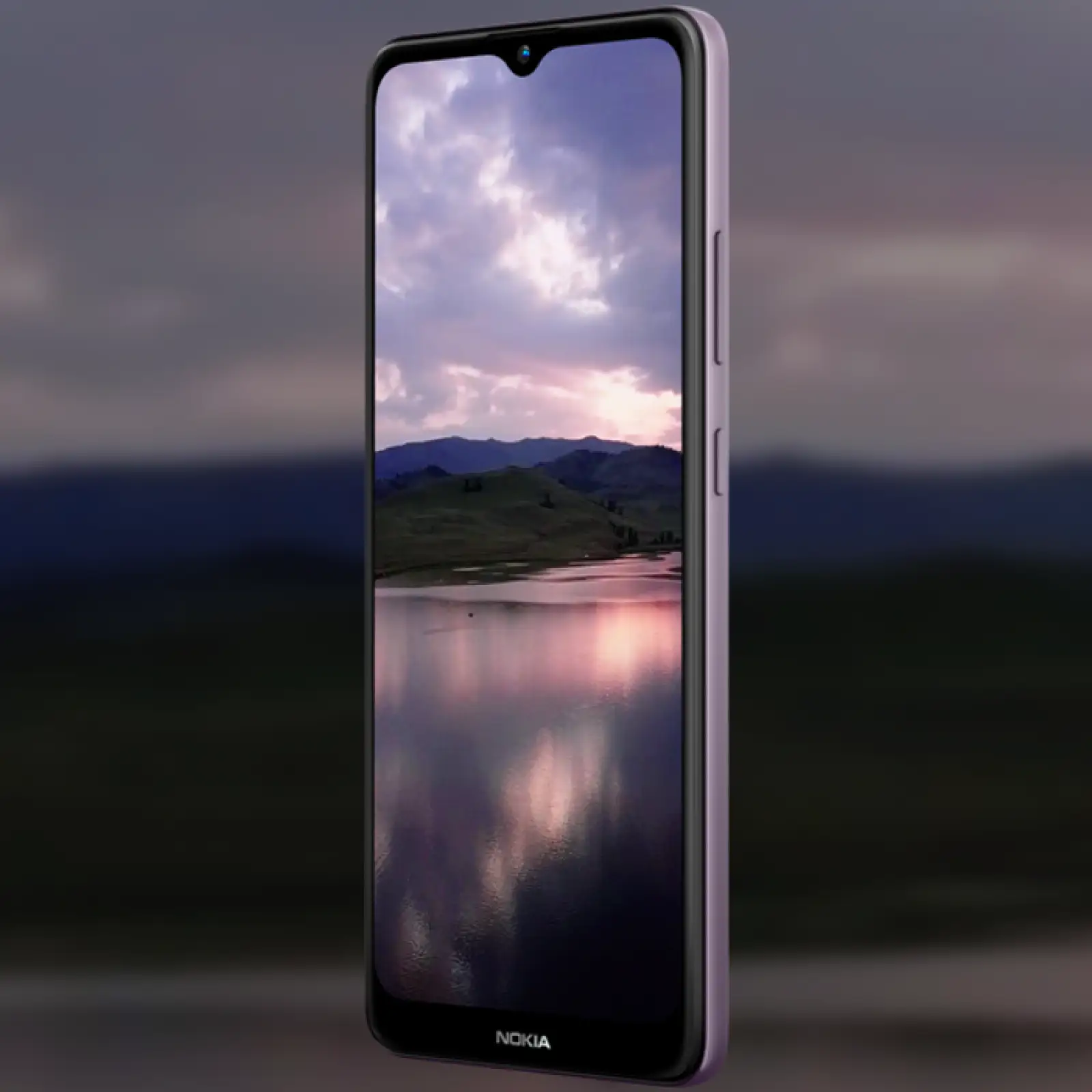 Смартфон Nokia 2.4 2/32Gb Dusk UA