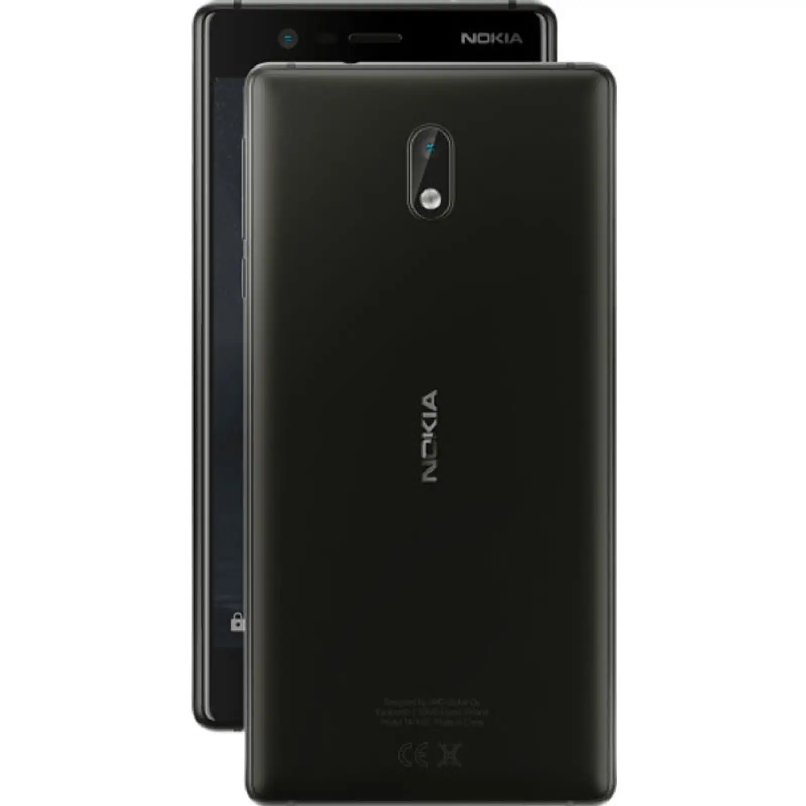 Смартфон Nokia 3 Black