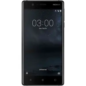 Смартфон Nokia 3 Black