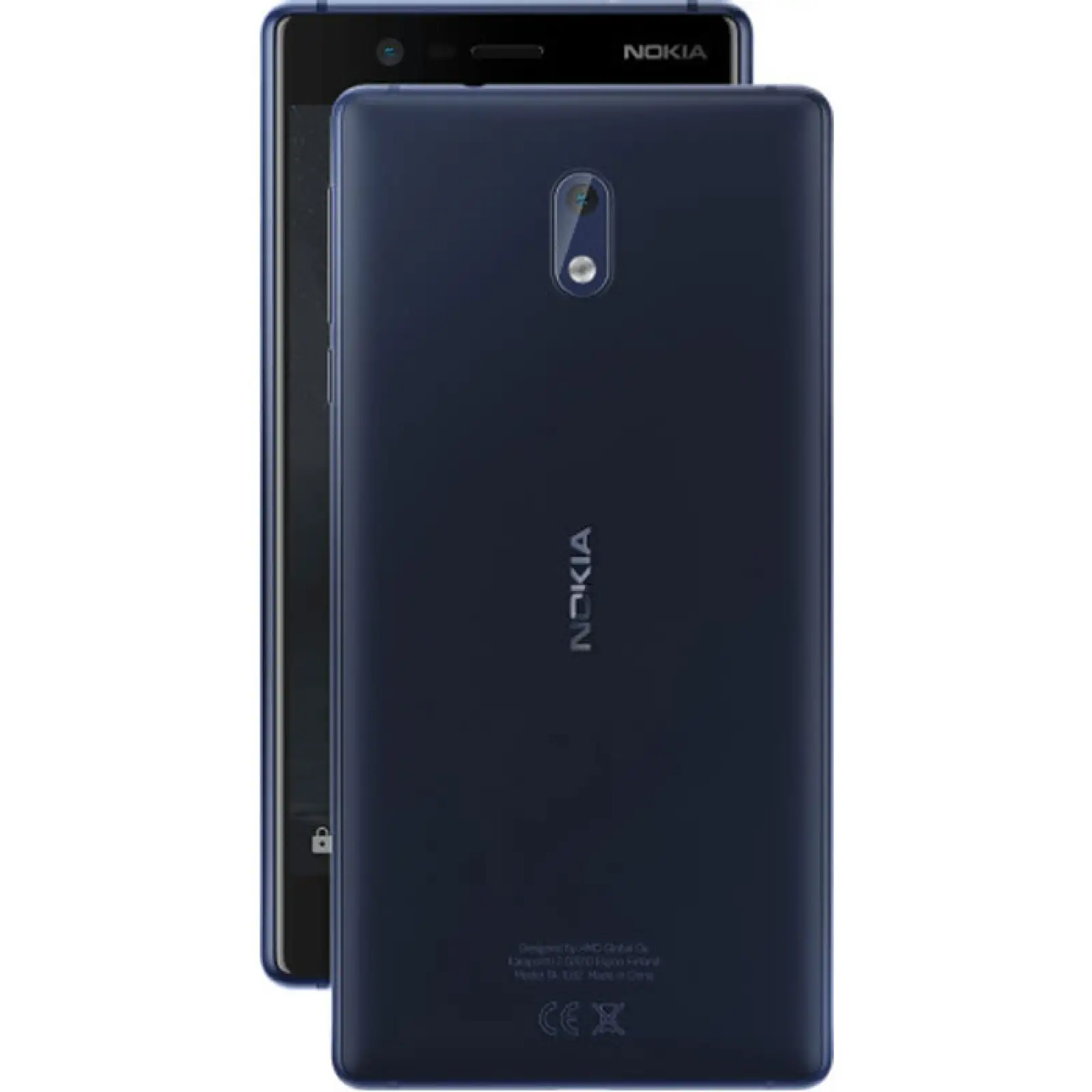 Смартфон Nokia 3 Blue