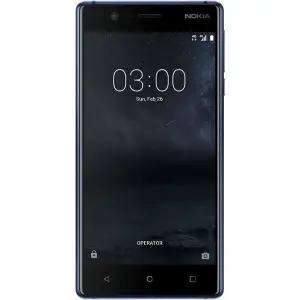 Смартфон Nokia 3 Blue