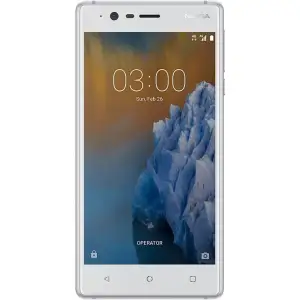 Смартфон Nokia 3 Silver
