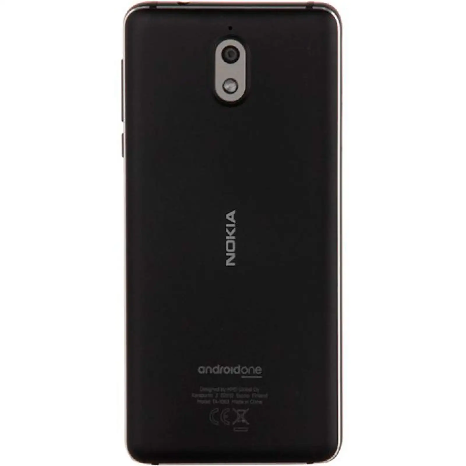 Смартфон Nokia 3.1 2/16GB Black UA
