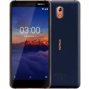 Смартфон Nokia 3.1 2/16GB Blue UA