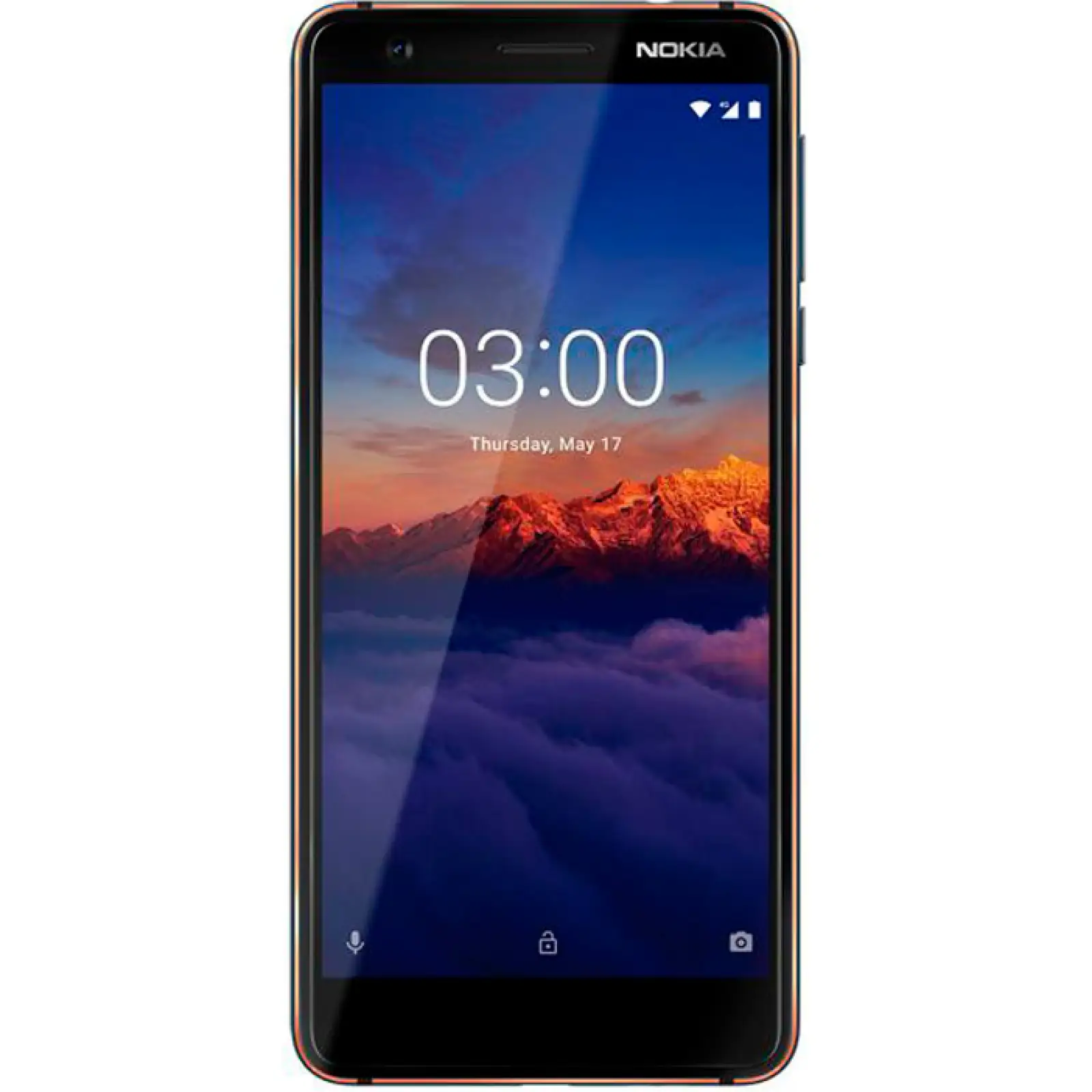 Смартфон Nokia 3.1 2/16GB Blue UA