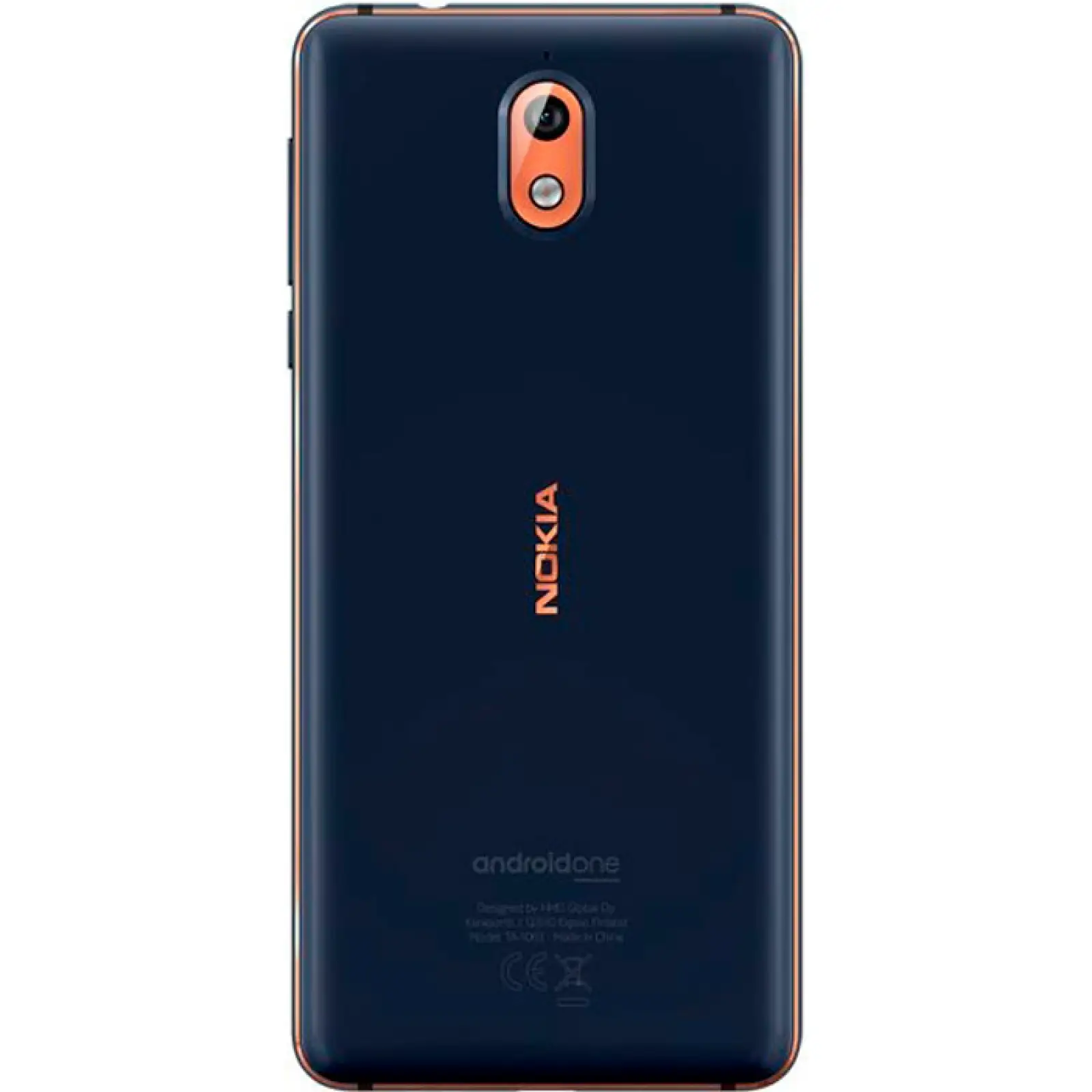 Смартфон Nokia 3.1 2/16GB Blue UA