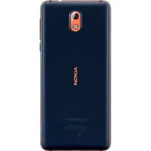 Смартфон Nokia 3.1 2/16GB Blue UA