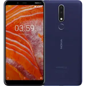 Смартфон Nokia 3.1 Plus 3/32GB Blue (11ROOL01A06)
