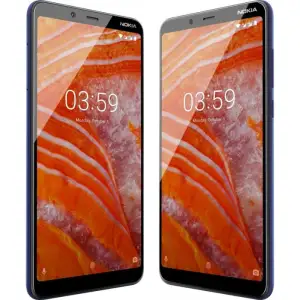 Смартфон Nokia 3.1 Plus 3/32GB Blue (11ROOL01A06)