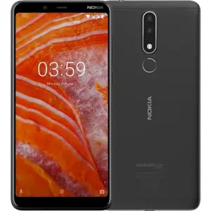 Смартфон Nokia 3.1 Plus 3/32GB Marengo (11ROOD01A08)