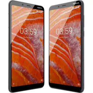 Смартфон Nokia 3.1 Plus 3/32GB Marengo (11ROOD01A08)