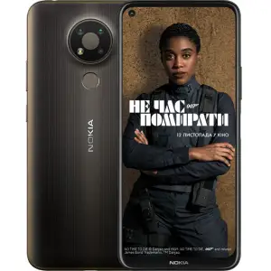 Смартфон Nokia 3.4 3/64GB Charcoal UA