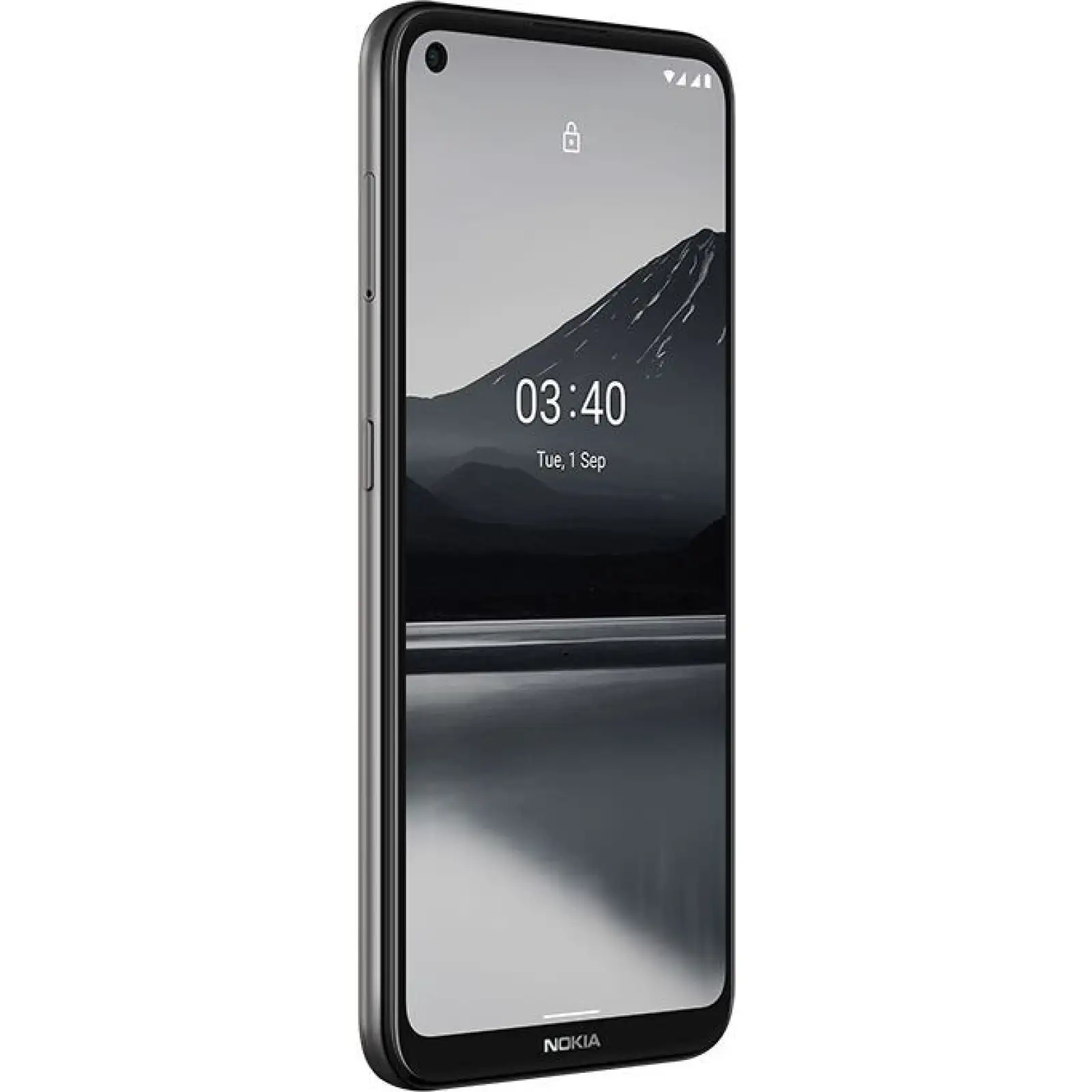 Смартфон Nokia 3.4 3/64GB Charcoal UA