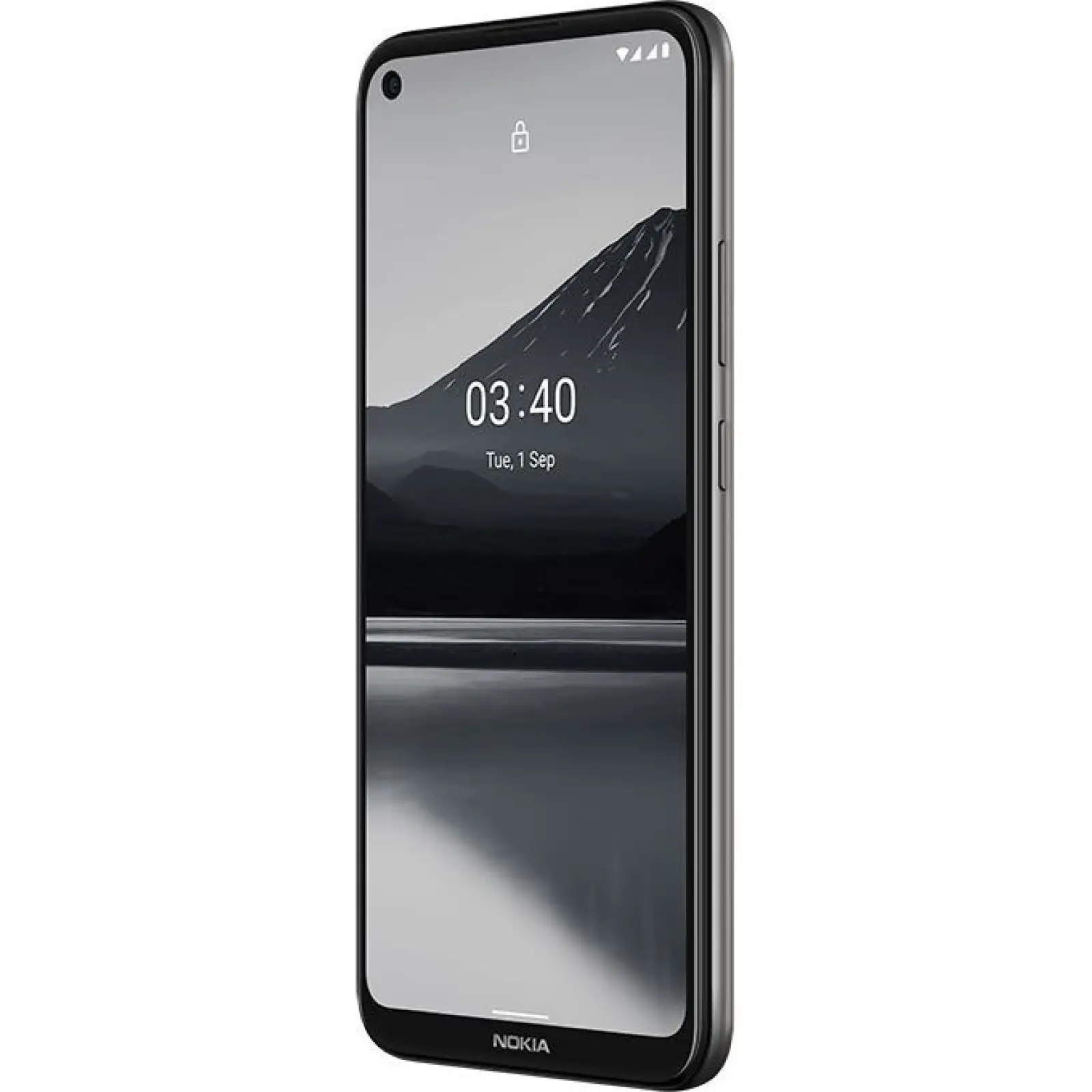 Смартфон Nokia 3.4 3/64GB Charcoal UA