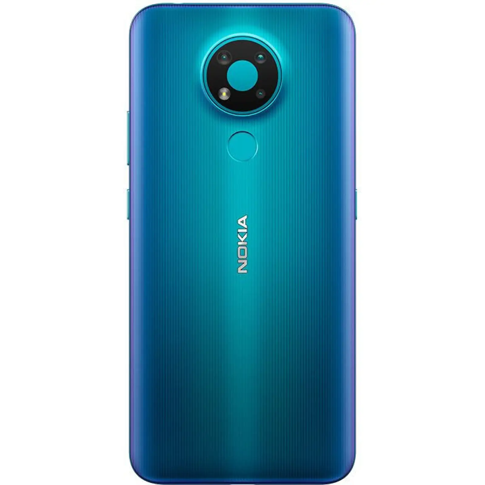 Смартфон Nokia 3.4 3/64GB Fjord UA
