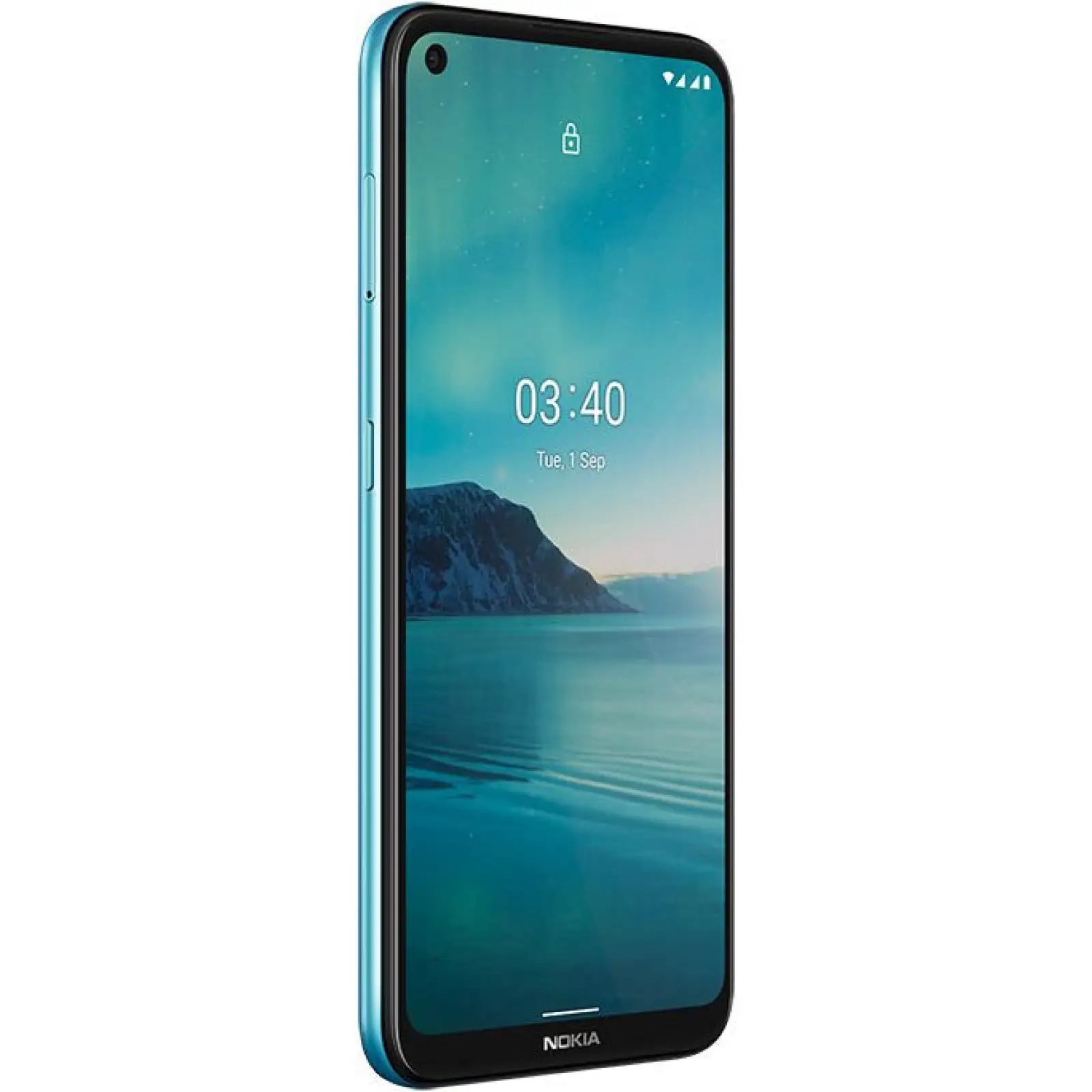 Смартфон Nokia 3.4 3/64GB Fjord UA