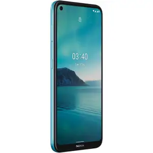 Смартфон Nokia 3.4 3/64GB Fjord UA