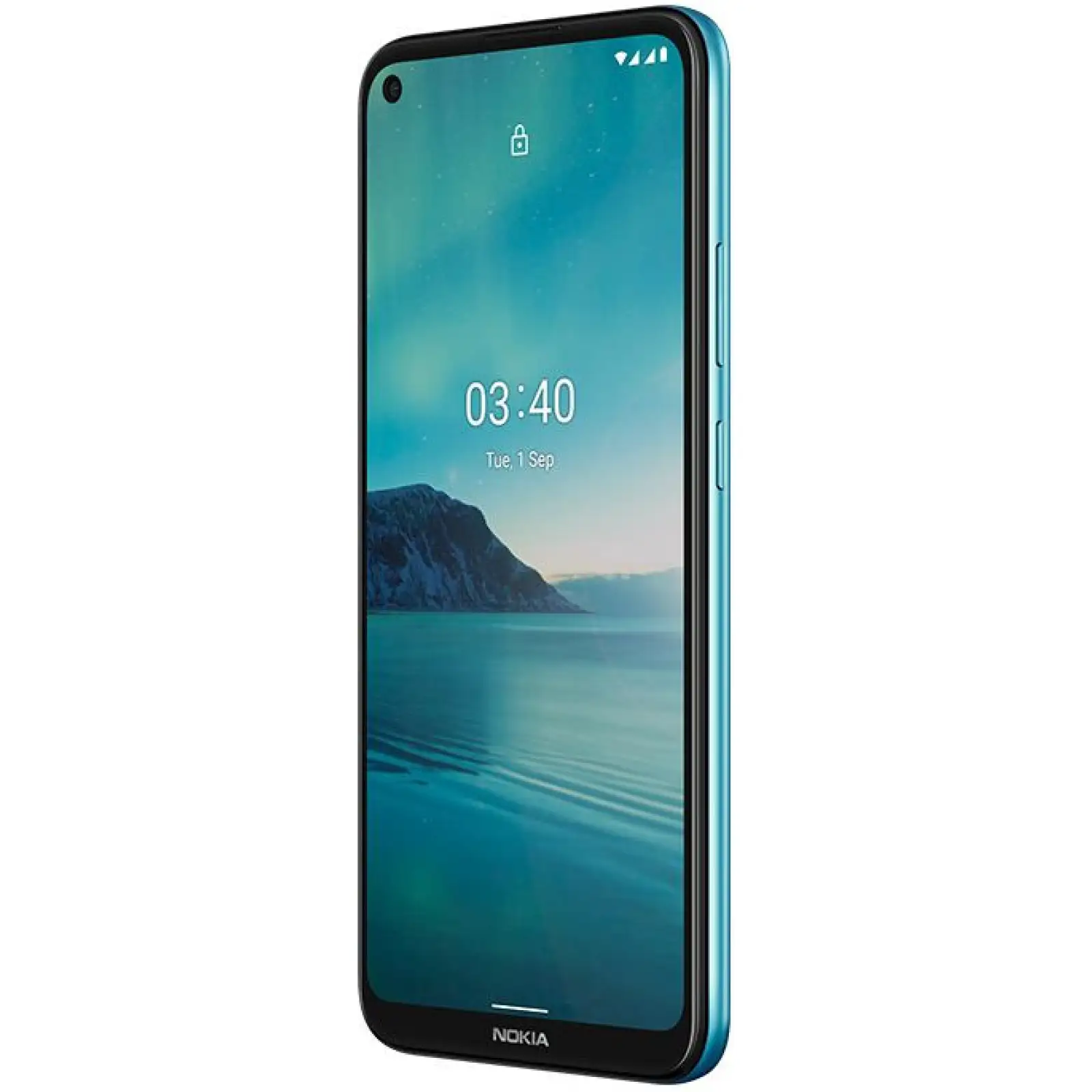 Смартфон Nokia 3.4 3/64GB Fjord UA
