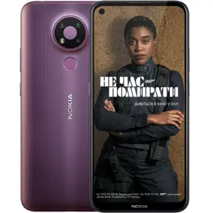 Смартфон Nokia 3.4 3/64GB Dusk UA