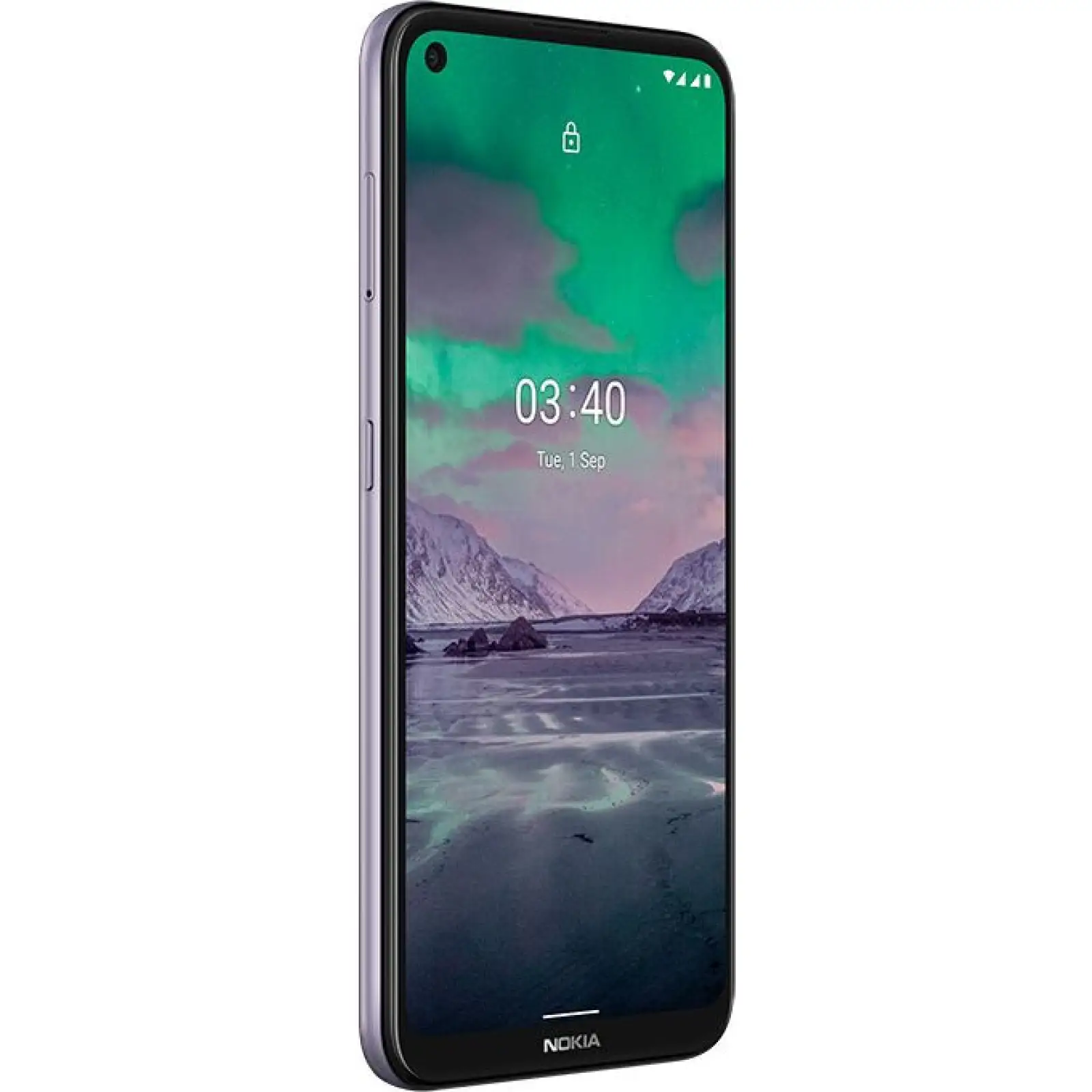 Смартфон Nokia 3.4 3/64GB Dusk UA