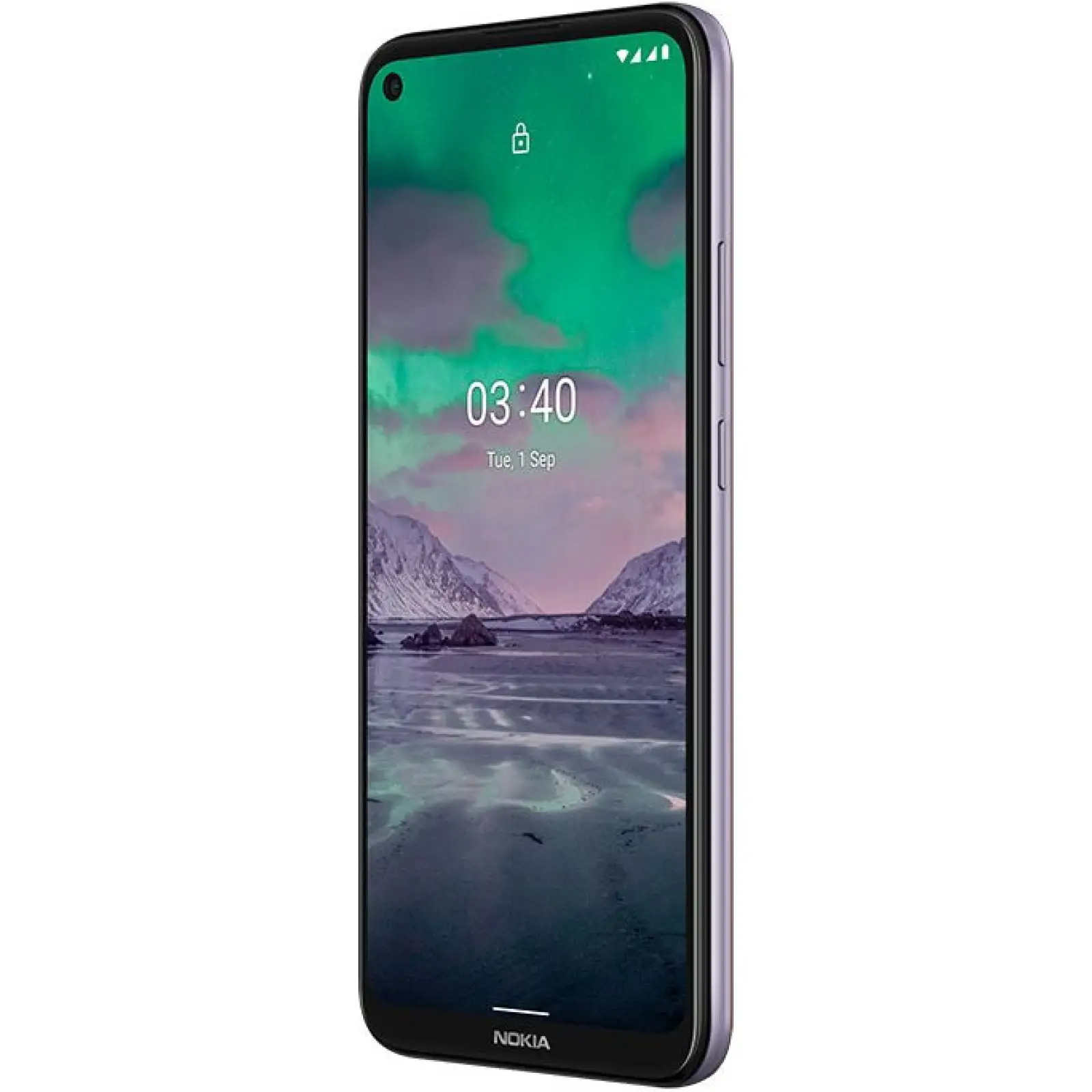 Смартфон Nokia 3.4 3/64GB Dusk UA