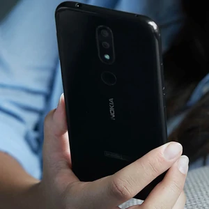 Смартфон Nokia 4.2 Dual Sim 3/32Gb Black UA