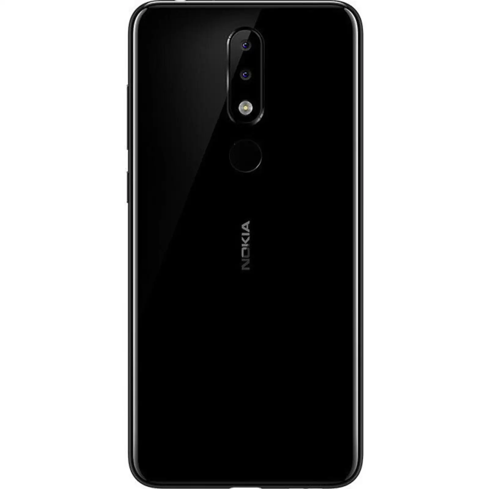 Смартфон Nokia 5.1 Plus 3/32Gb Black