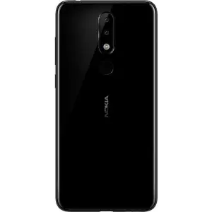 Смартфон Nokia 5.1 Plus 3/32Gb Black