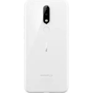 Смартфон Nokia 5.1 Plus 3/32Gb White
