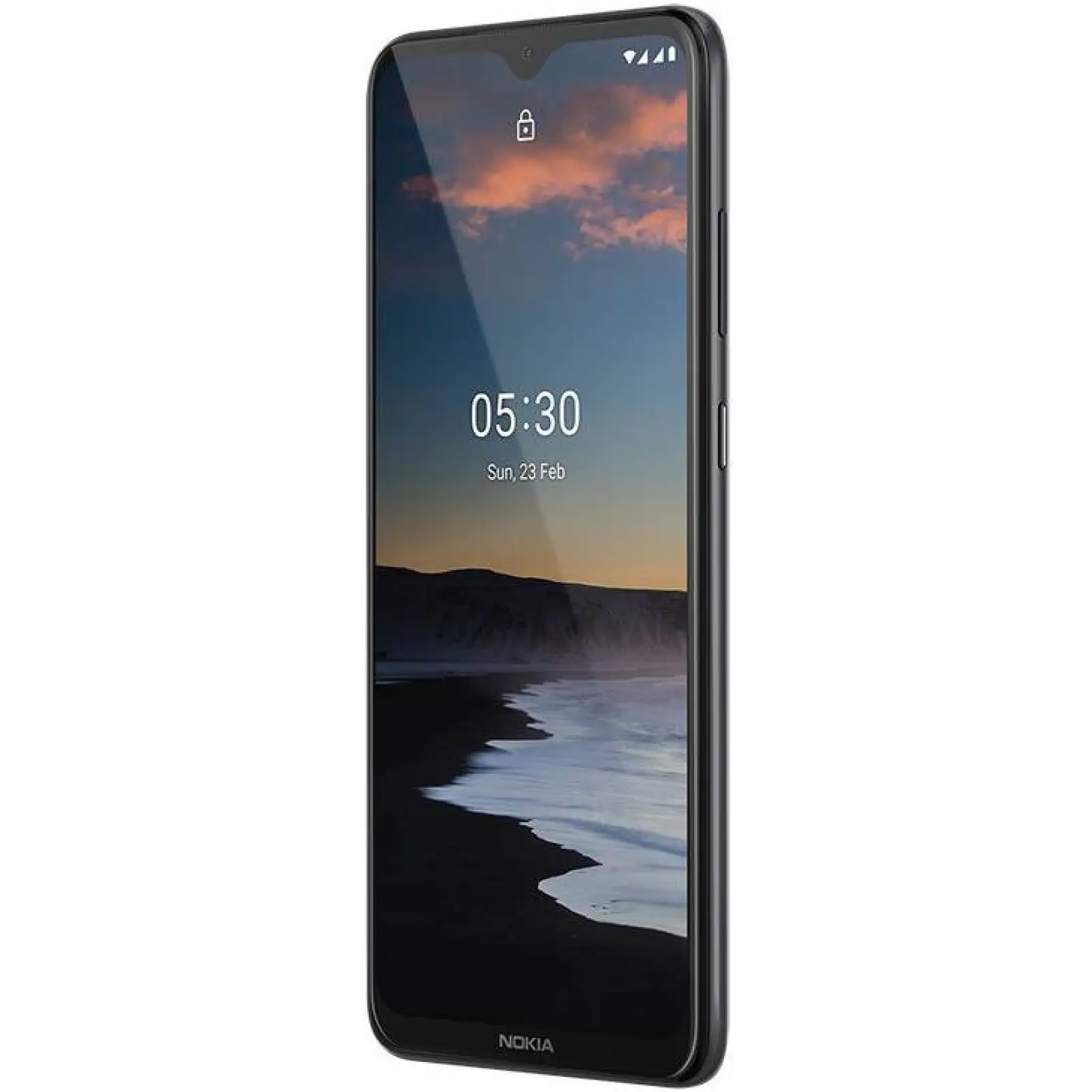 Смартфон Nokia 5.3 4/64GB Charcoal UA