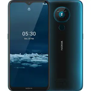 Смартфон Nokia 5.3 4/64GB Cyan UA