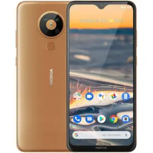 Смартфон Nokia 5.3 4/64GB Sand UA