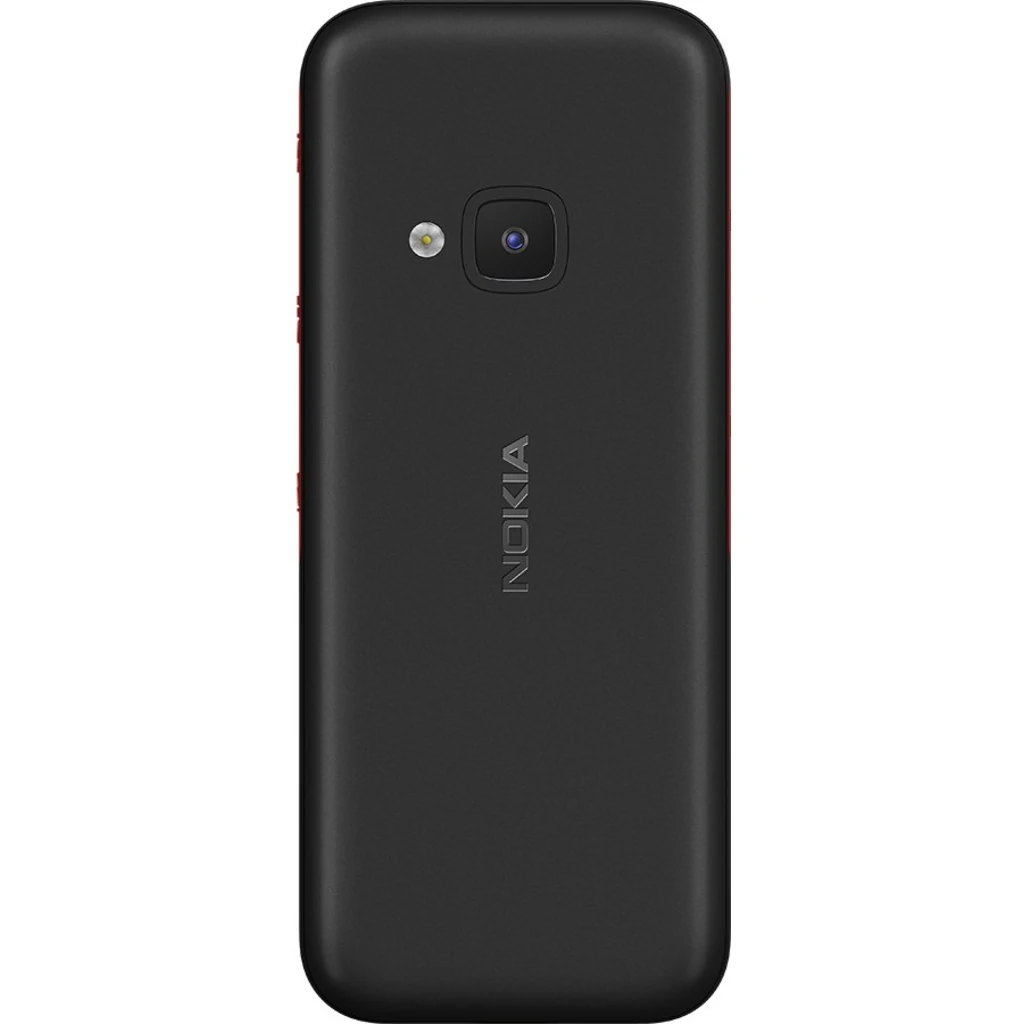 Мобільний телефон Nokia 5310 2024 Black/Red UA