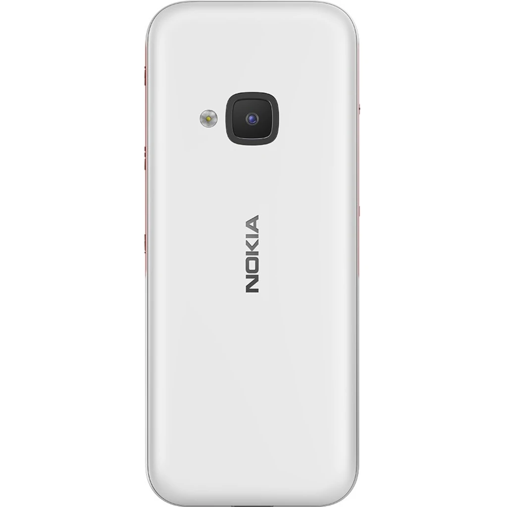 Мобильный телефон Nokia 5310 2024 White/Red UA