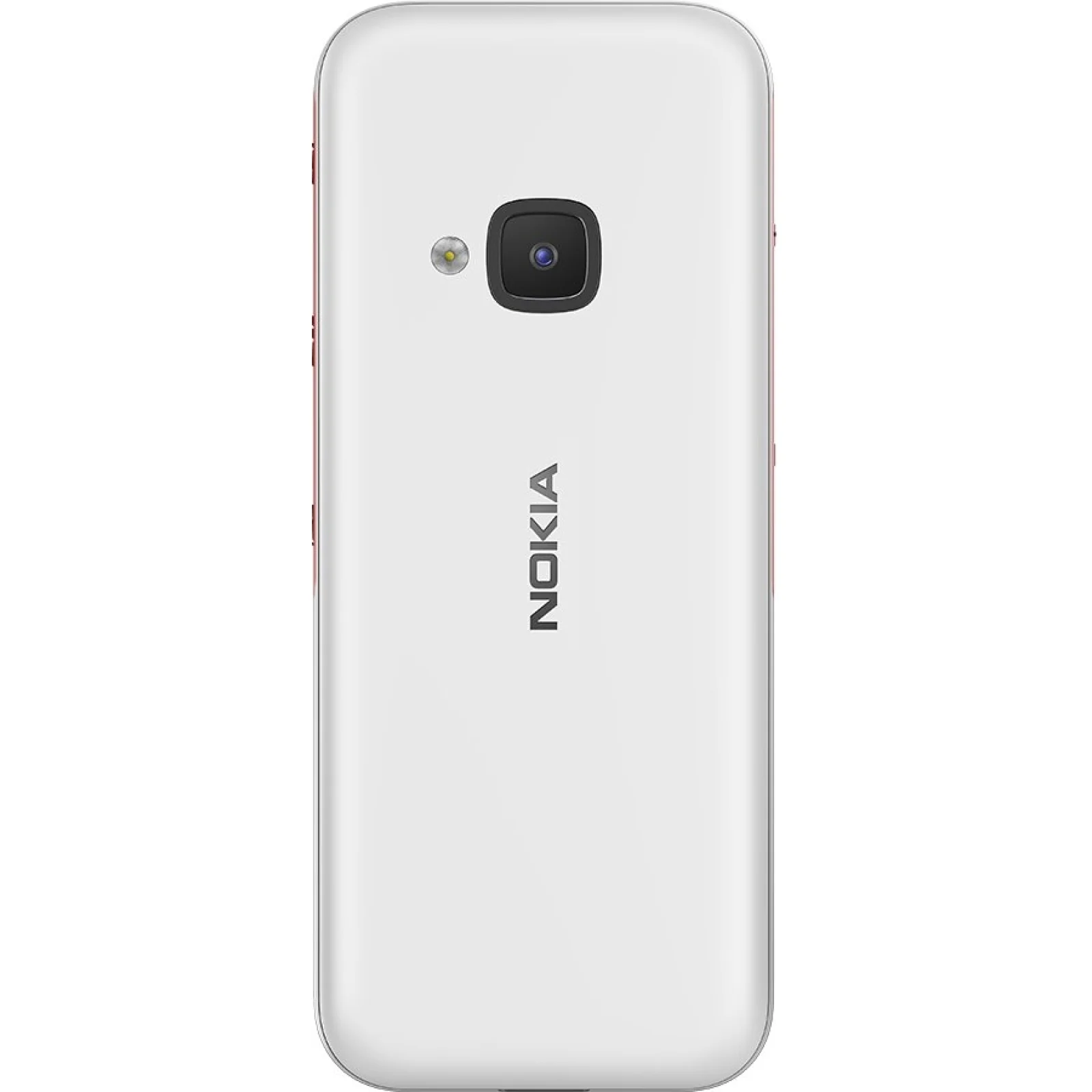 Мобільний телефон Nokia 5310 2024 White/Red UA
