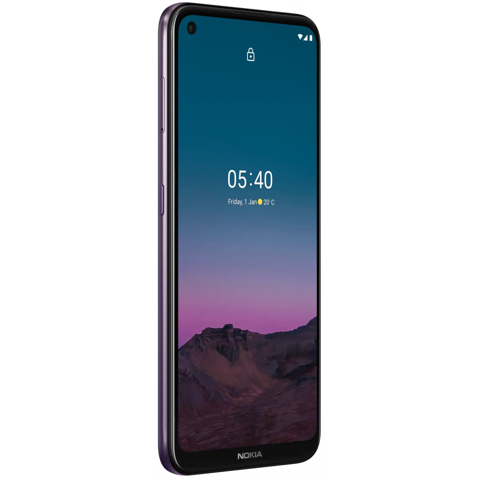 Смартфон Nokia 5.4 4/128GB Dusk