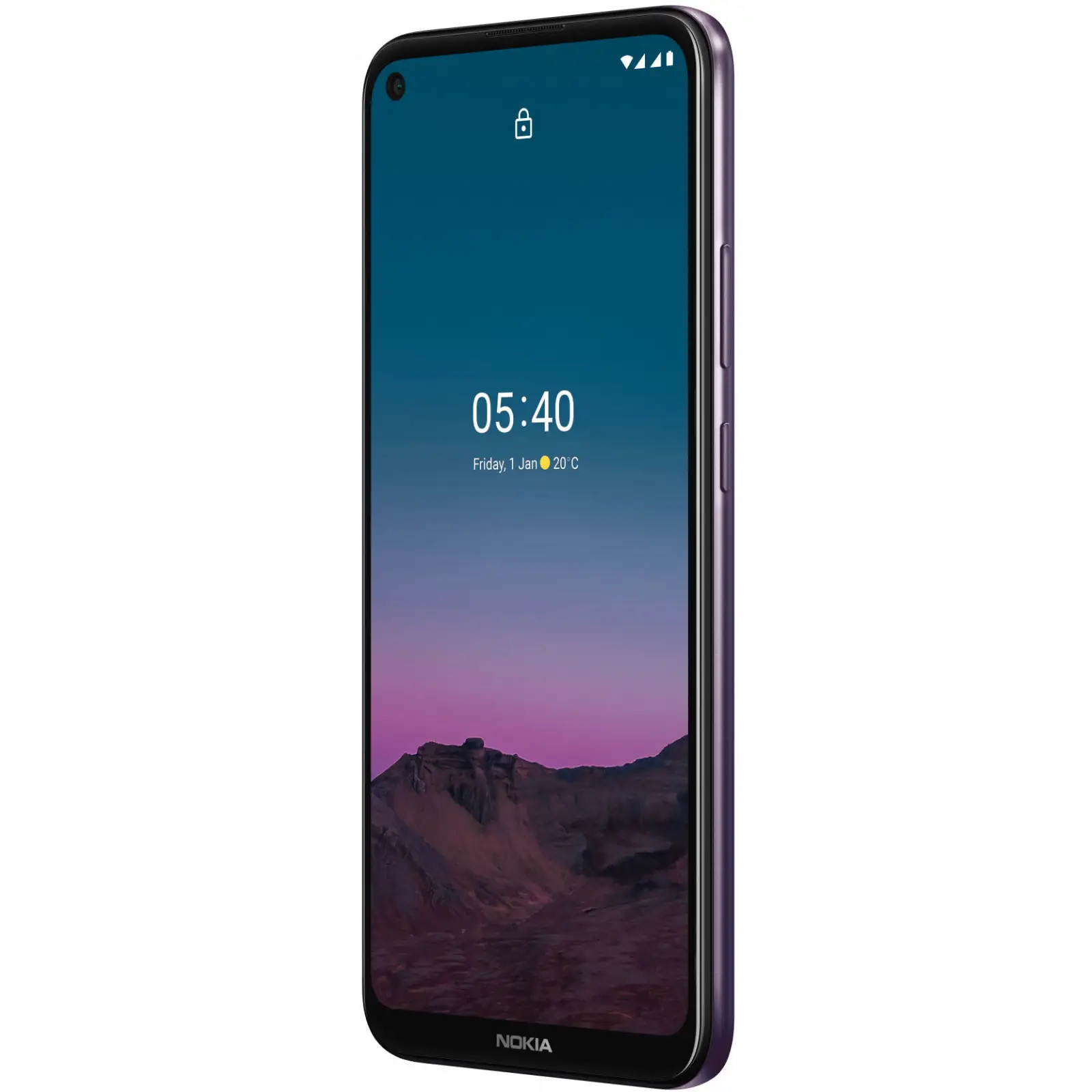 Смартфон Nokia 5.4 4/128GB Dusk