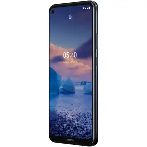 Смартфон Nokia 5.4 4/128GB Polar Night
