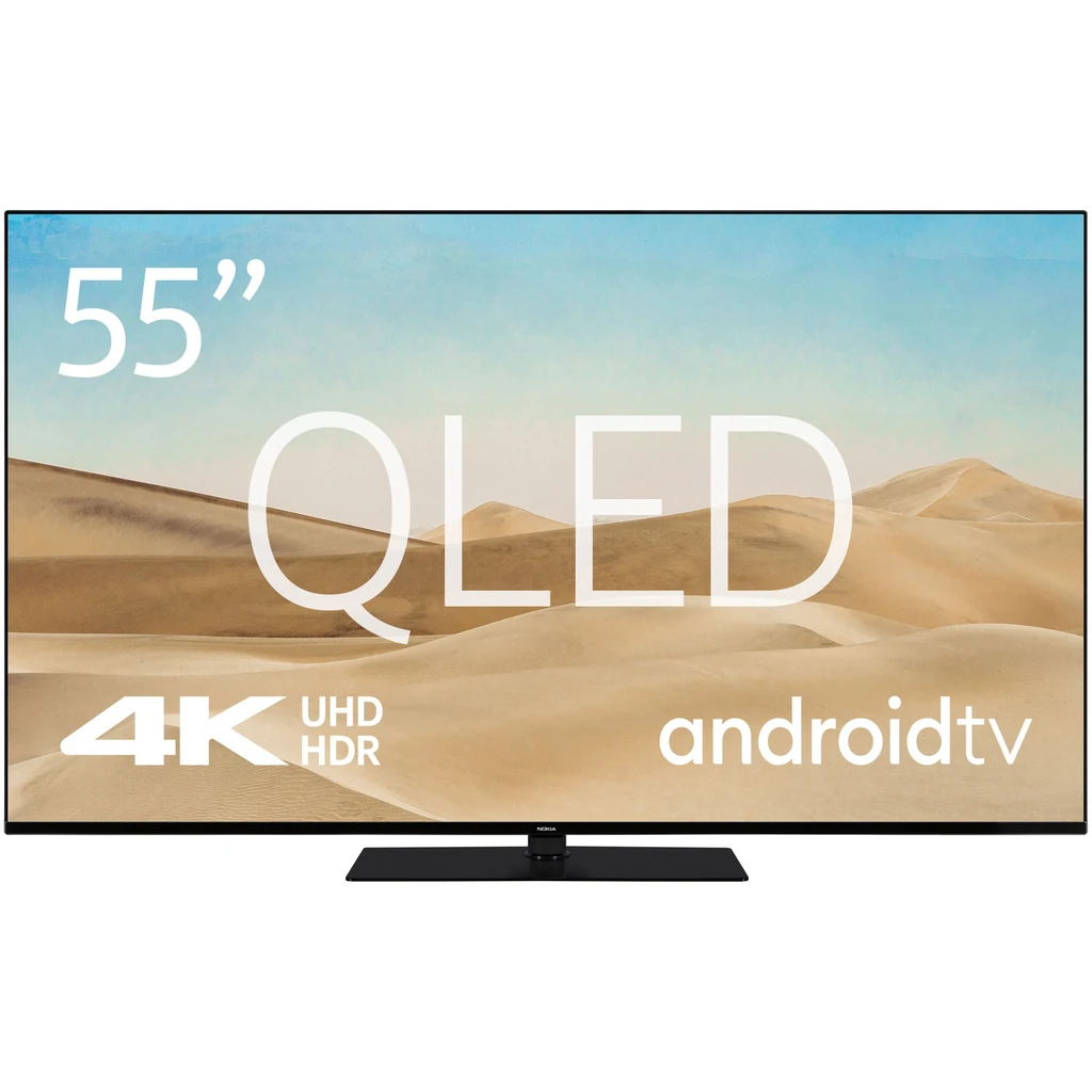 Телевізор Nokia Smart TV QLED 5500D UA