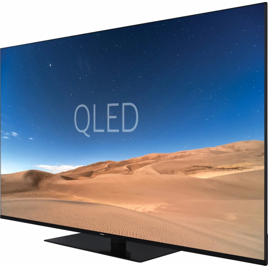 Телевізор Nokia Smart TV QLED 5500D UA