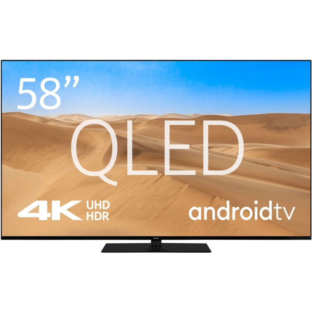 Телевізор Nokia Smart TV QLED 5800D UA