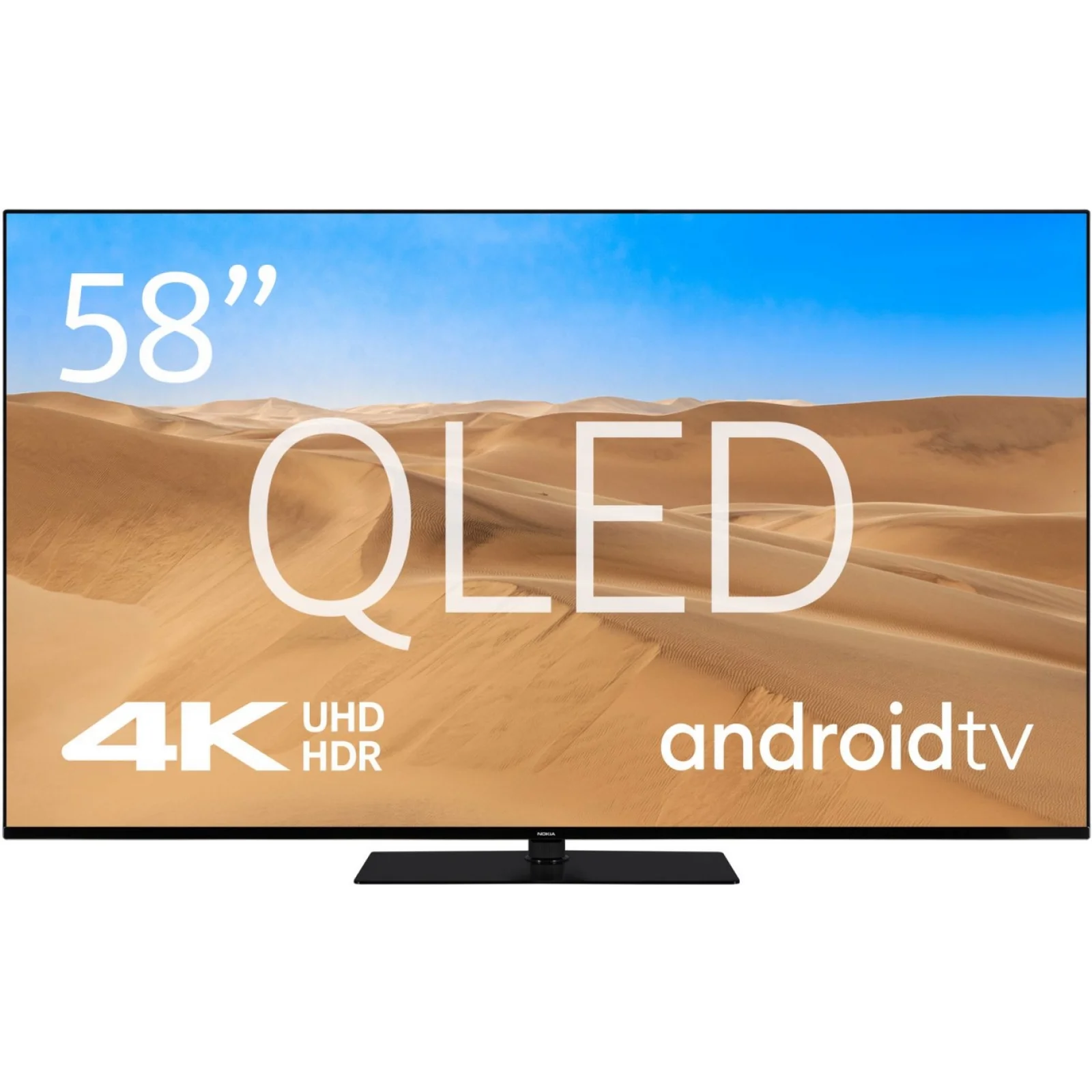 Телевізор Nokia Smart TV QLED 5800D UA