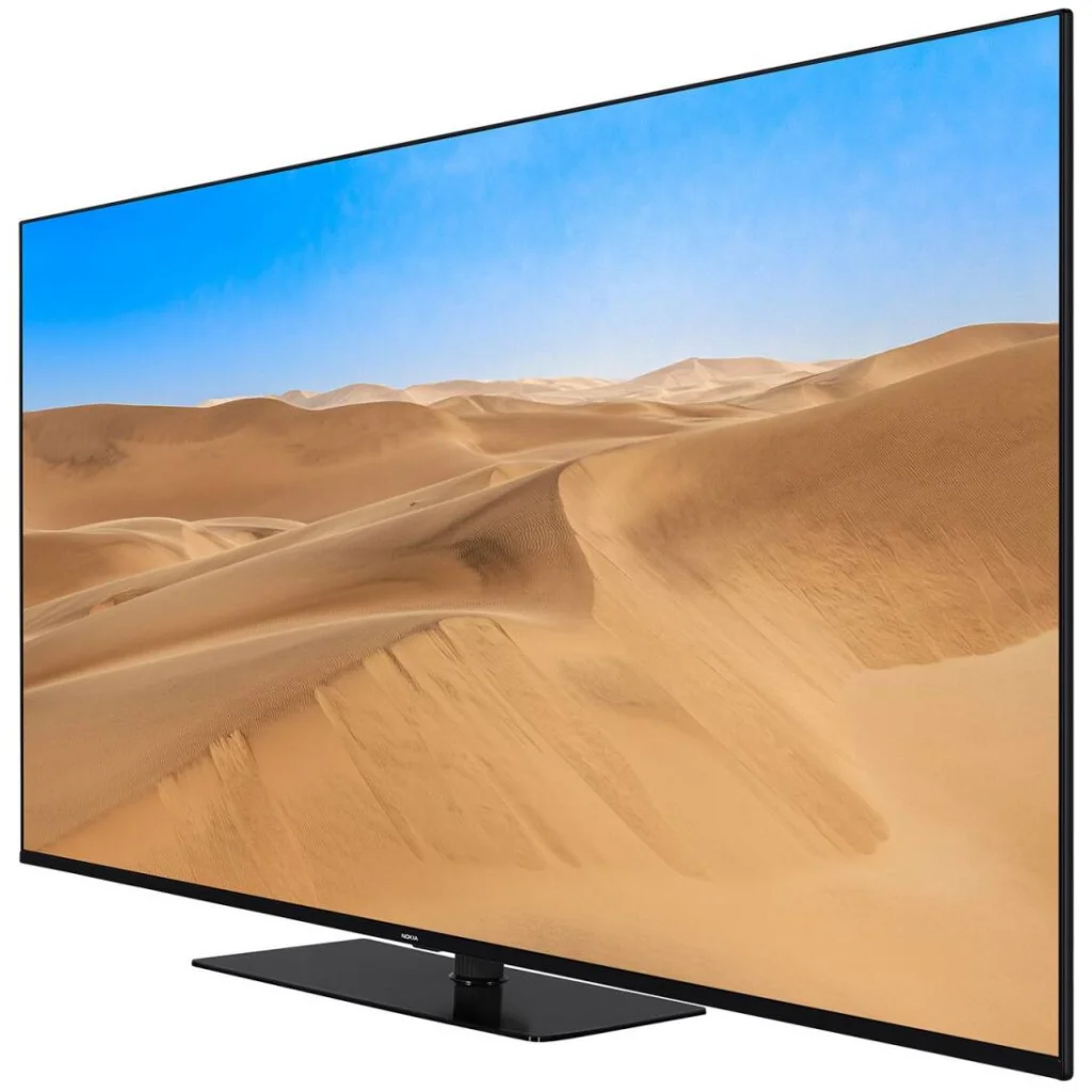 Телевізор Nokia Smart TV QLED 5800D UA