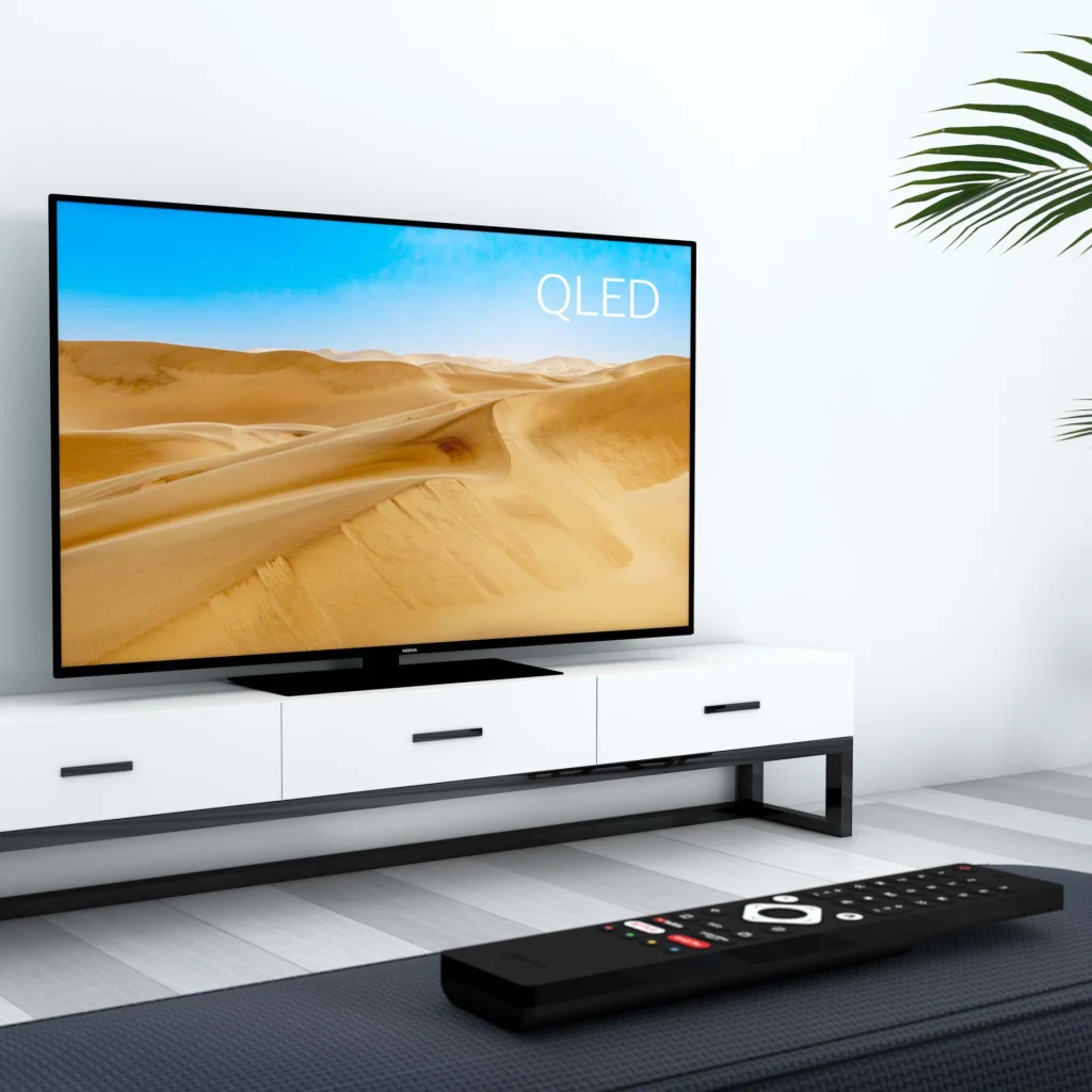 Телевізор Nokia Smart TV QLED 5800D UA